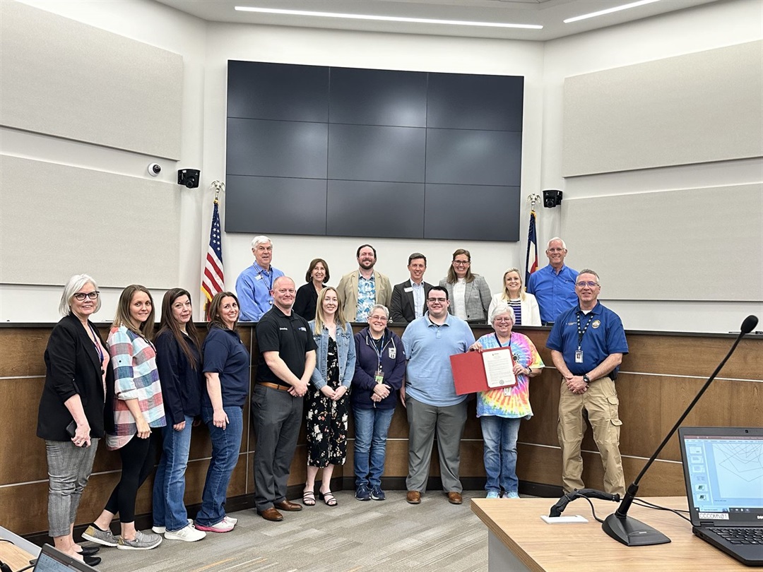 Littleton Dispatchers Recognized as First Responders Littleton Police ...