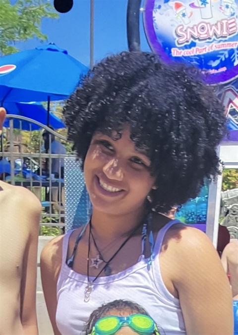 Photo of Missing Young Woman